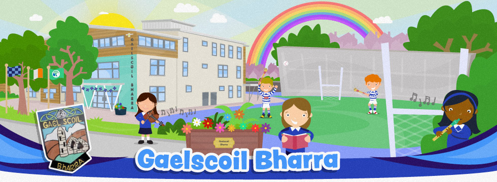 Gaelscoil Bharra Ascal an Fhasaigh, Dublin